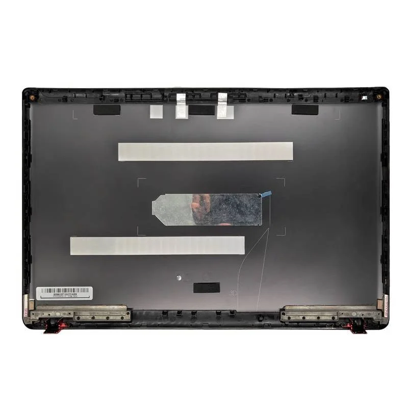 C  FOR New for Toshiba Qosmio X870 X875 LCD Back Cover V000280410 Black