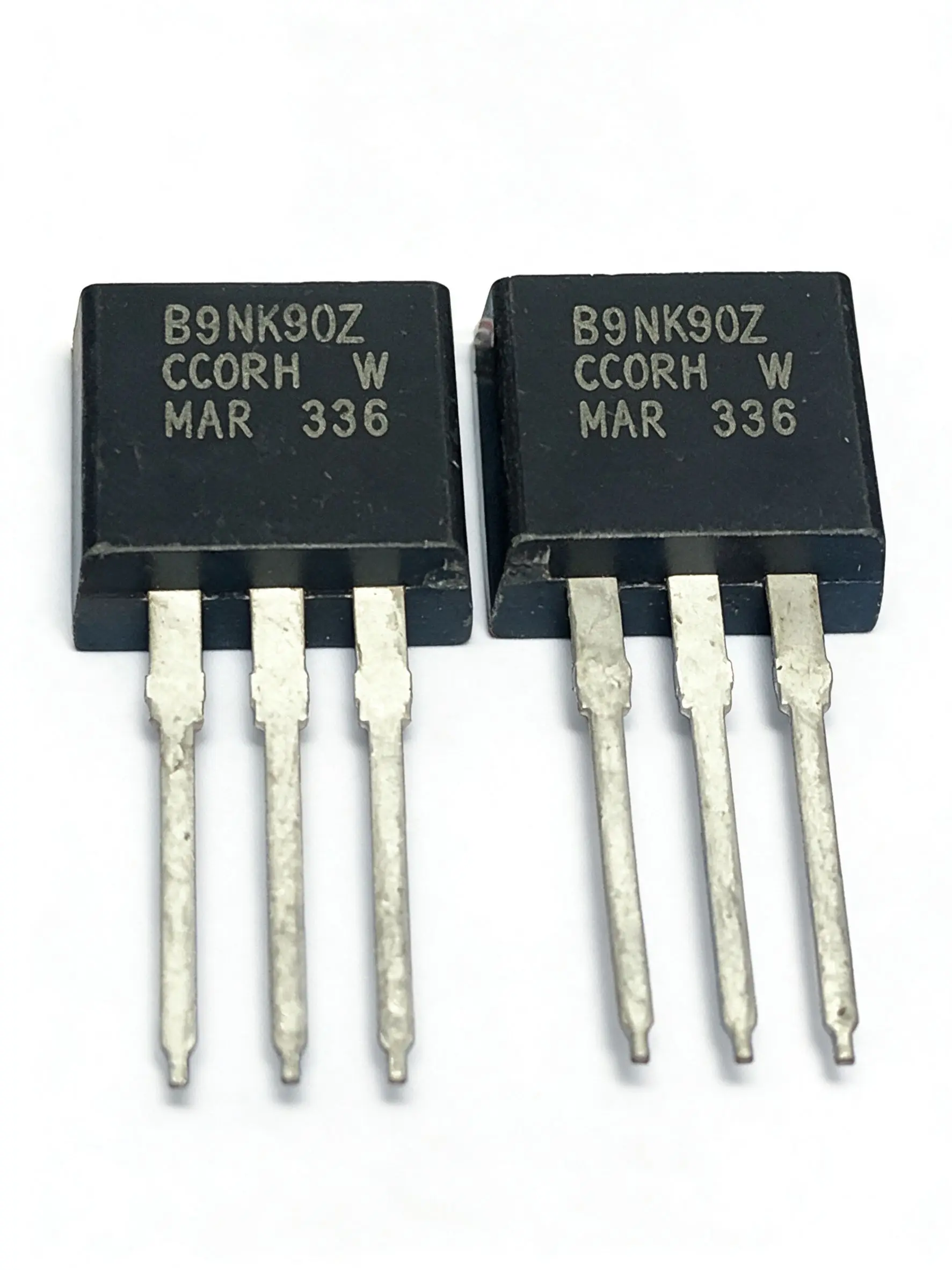 5piece B9NK90Z STB9NK90Z-1 900V 8A TO-262