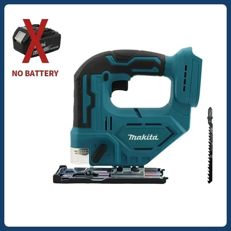 Makita DJV182 borstelloze draadloze elektrische reciprozaag snijmachine oplaadbare multifunctionele houtbewerking 18V gereedschap