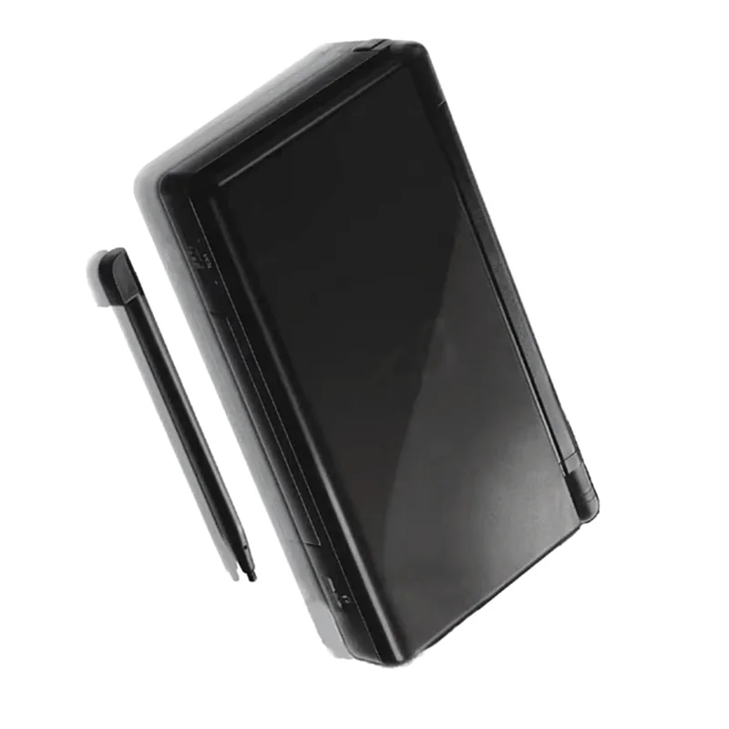 Compact Edition Full Housing Cover Case Replacement Shell For Nintendo DS Lite DSL NDSL For Mario China Dragon Version - Image 6