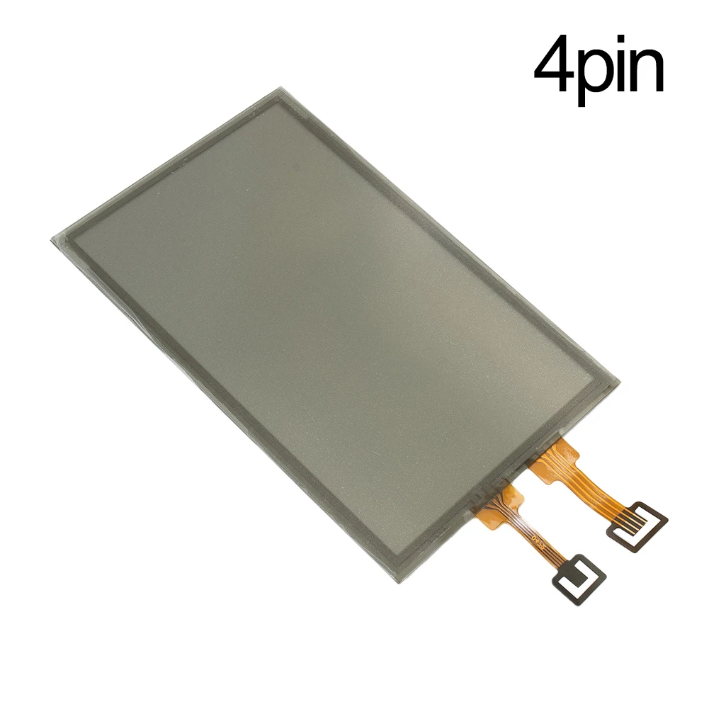 Radio Touch Screen …