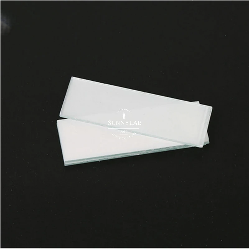 Lab GF254 Thin Layer Chromatography Silica Gel Plate TLC Glass Slab Containing Fluorescent Color-developing Silica Gel Plate