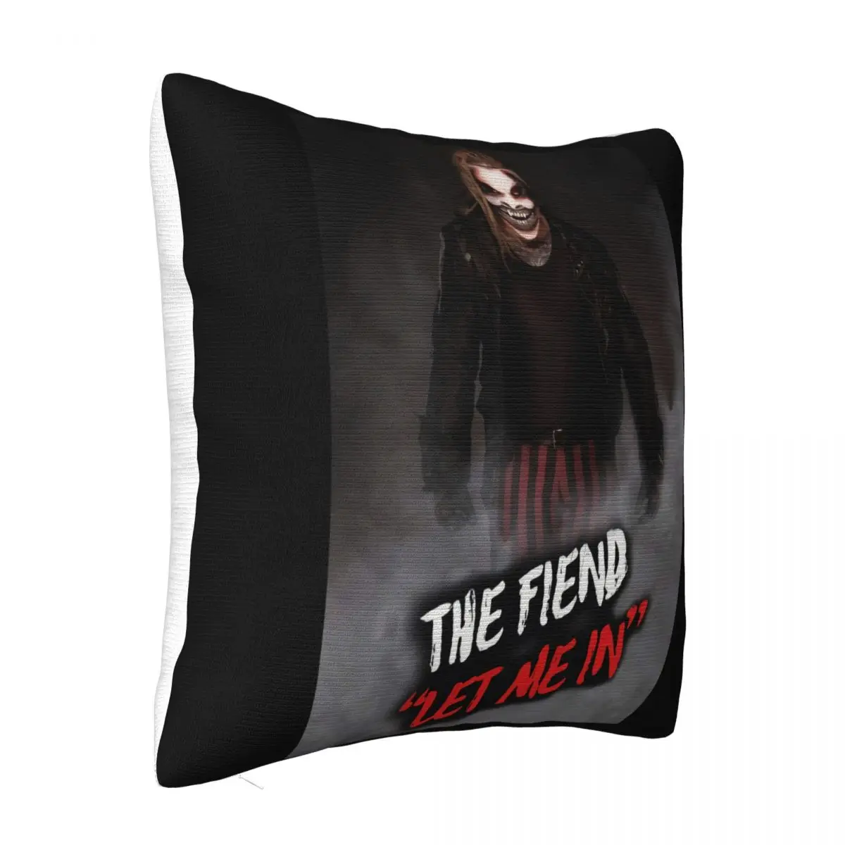 Bray Wyatt The Fiend Wrestling Adult Youth Anime Spring Homme Basic Plus Size Retro Vacation Pillow Case