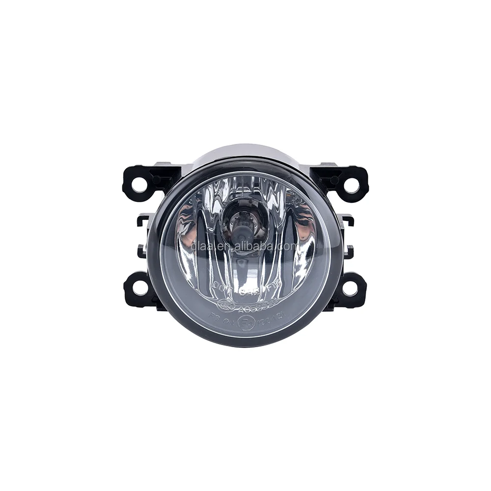 

DLAA 55W halogen universal fog light fog lamp car bumper light RN099 universal aluminium fog light