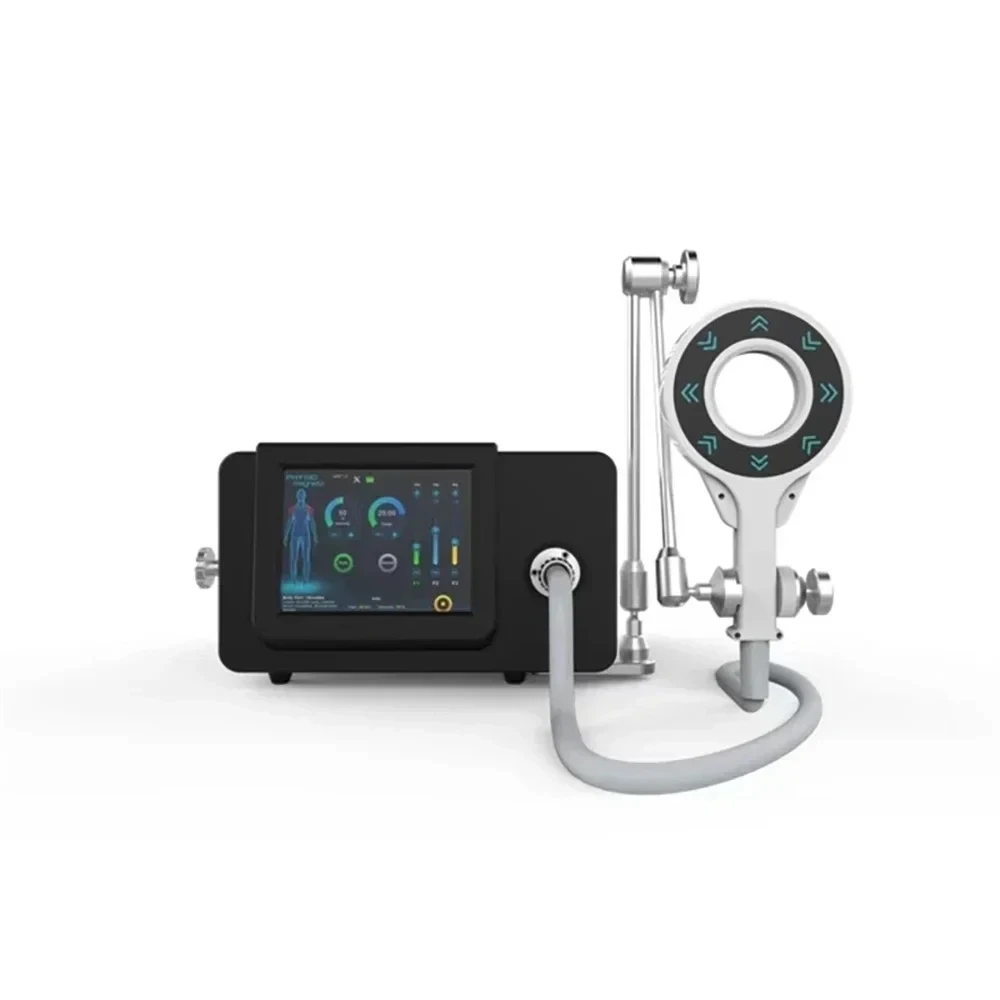 Machine de physiothérapie magnéto EMTT haut de gamme, dispositif de physiothérapie électromagnétique pulsé pour usage domestique, 2025