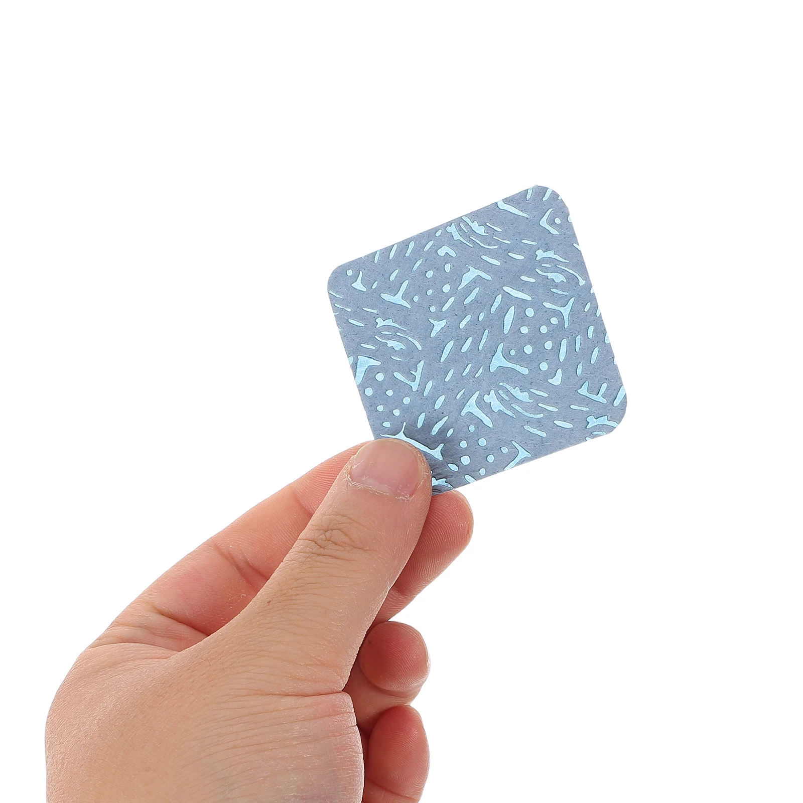 

540Pcs Nail Wipes Lint-Free Cotton Pads Strong Wiping Power for Nail Polish Gel Remover Manicure Salon Cleansing Travel