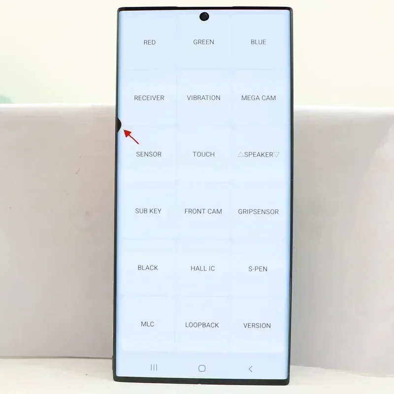 AMOLED 6.8" Screen For Samsung S22 Ultra S908 S908B S908U S908N S908W S22Ultra 5G LCD Display Touch Screen Digitizer Replacement image 2