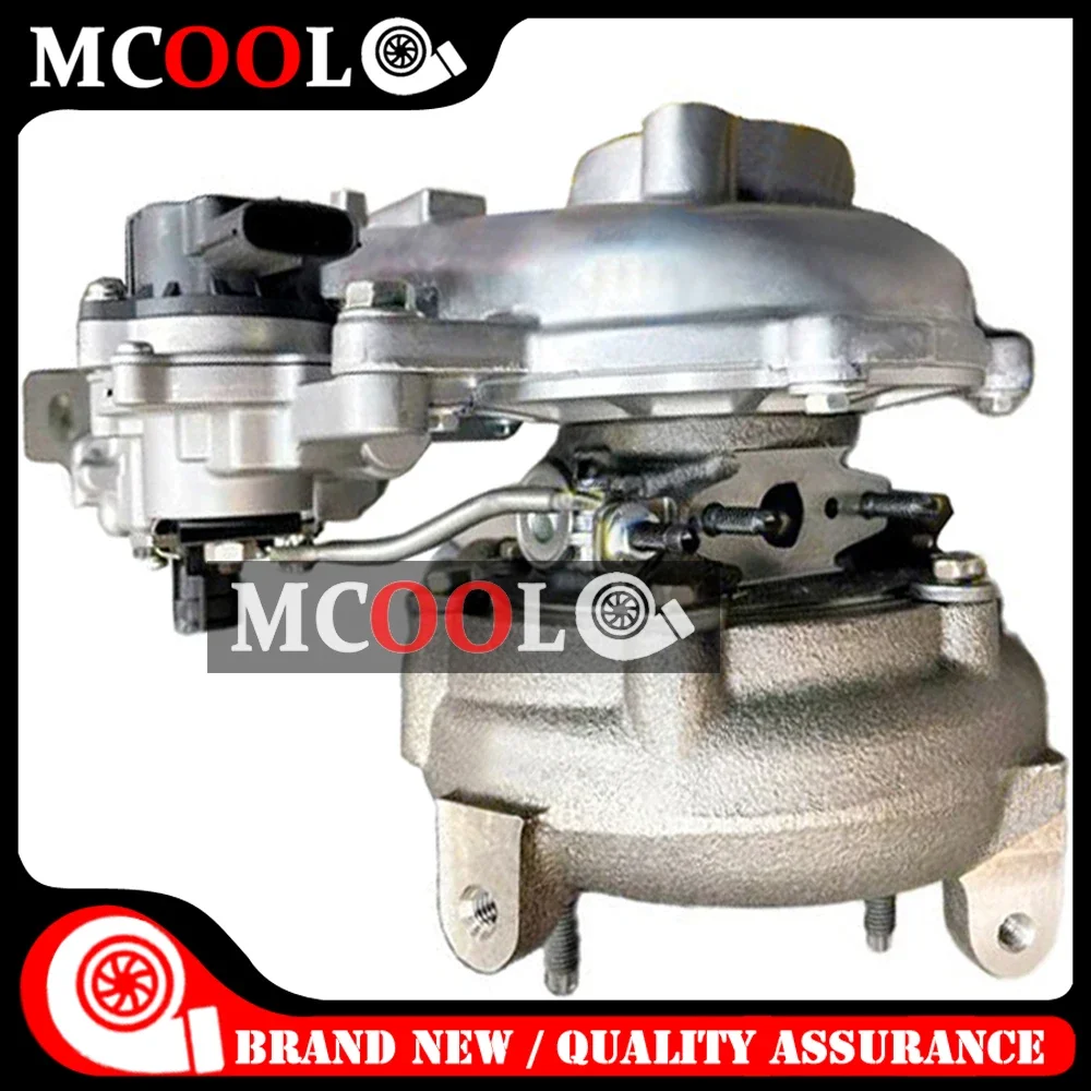 

New Turbocharger For Toyota LAND CRUISER PRADO KDJ120W-GGPEY 17201-30060 17201-30061 17201-30062