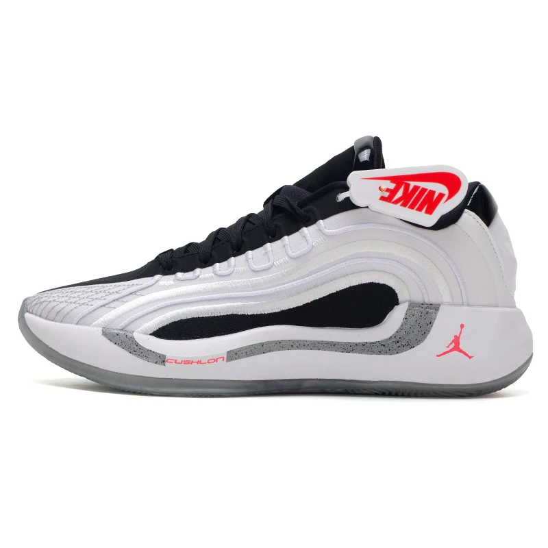 

Женская обувь Nike, большая детская обувь, спортивная обувь, молодежные амортизирующие баскетбольные кроссовки Jordan Luka 4 для соревнований Hj5225-101