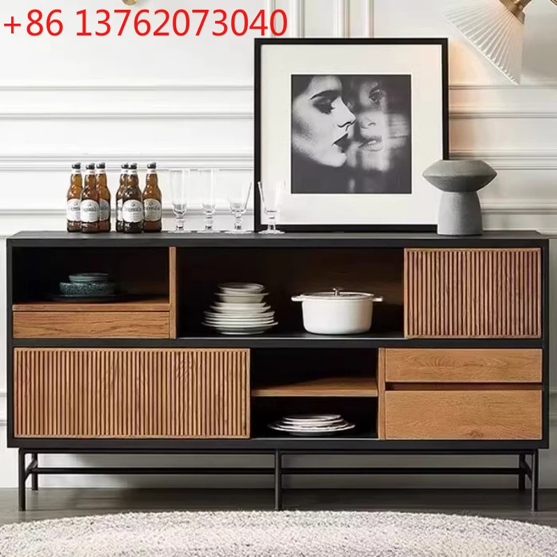 

Storage Living Room Cabinet French European Display Cabinet Organizer Bathroom Vintage Meuble De Rangement Bedroom Furniture