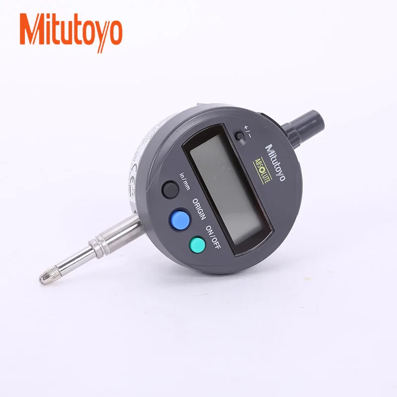 Mitutoyo Digital Indicators, 543-782B-10 543-782-10 Measuring Range 0-12.7mm/.5inch Electronic Indicators, Japan made