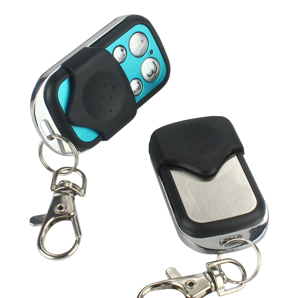 433mhz clone remote control electric garage door universal access control copy remote control radio frequency remote control