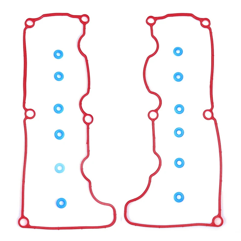 

1L2Z6584AA 4691206 VS50323 151058101 USFD0037 Valve Cover Gasket Set VS50529R Fit For Ford Land Rover Mazda Mercury