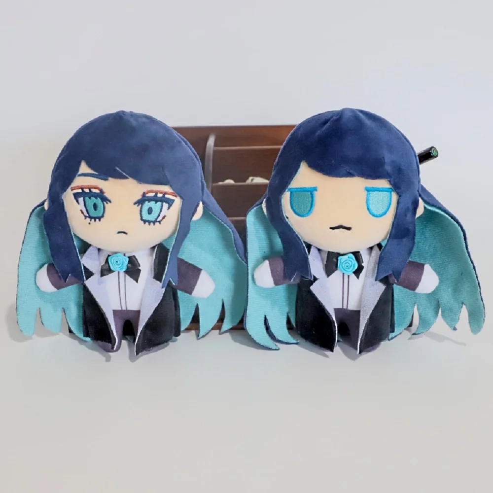 

Ado Plush Singer Doll Ado Hibana World Tour Merch Goods Ena Plush Toy ENA Dream BBQ Plush Soft Toy Stuffed Animal Birthday Gift