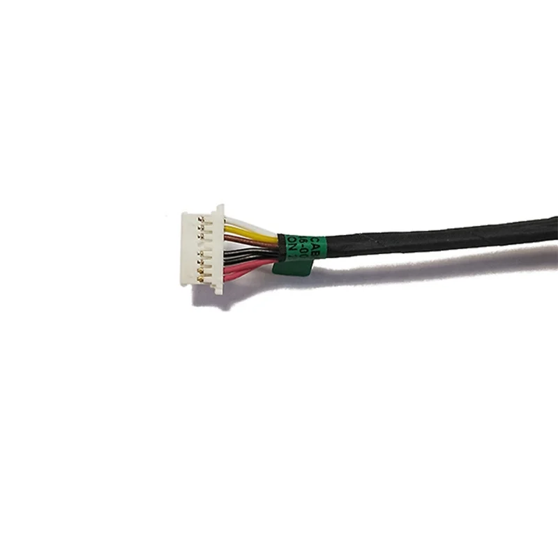 

A08E-DC Разъем питания для разъемов кабеля HP Pavilion 15-AB серии 799749-F17