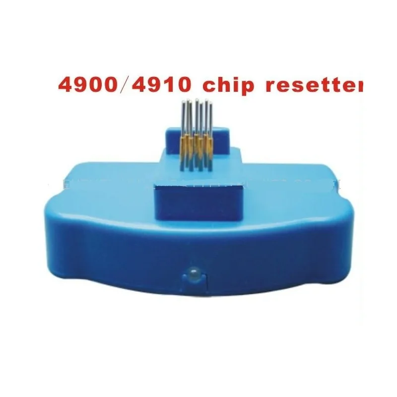 CHREP4900 Resetter Chip for Epson original chip T6531-T653B series cartuchosonline.es