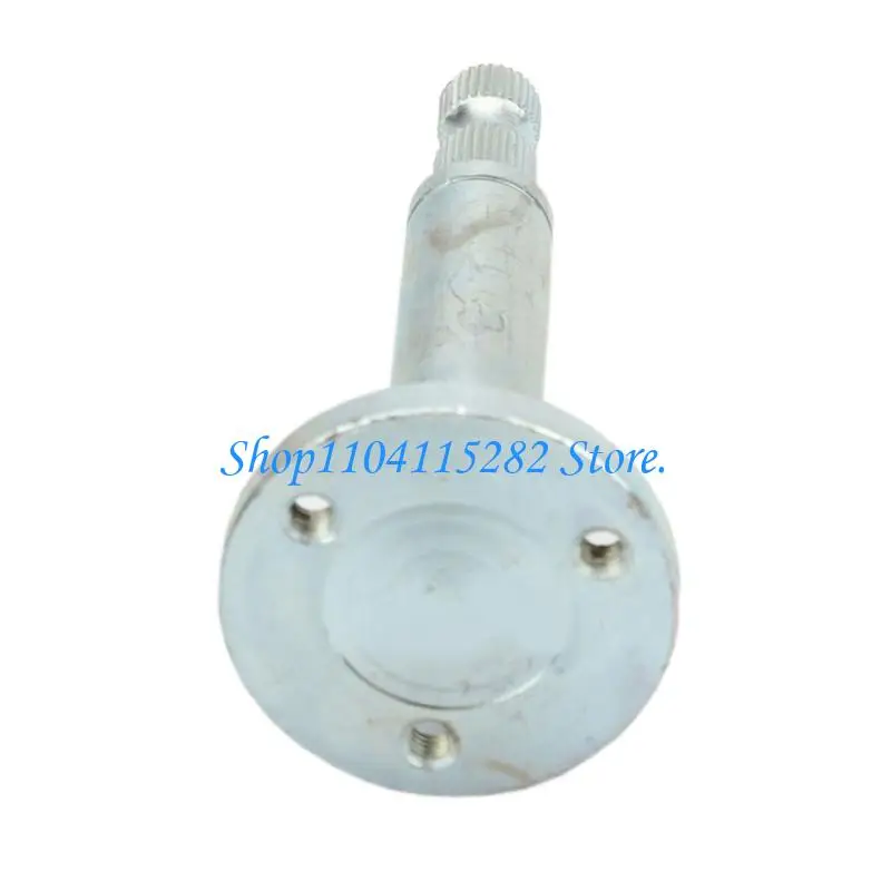 

3 Hole 6 Hole Reliable Metal Steering Shaft Hub 125mm To 207mm For 110CC To 250CC Go Karts ATVs And Utility Vehicles