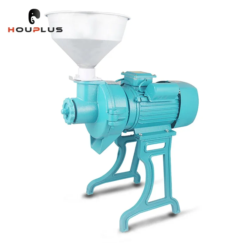 Soybean Tomato Paste Colloid Grinder Sesame Milling Making Machine
