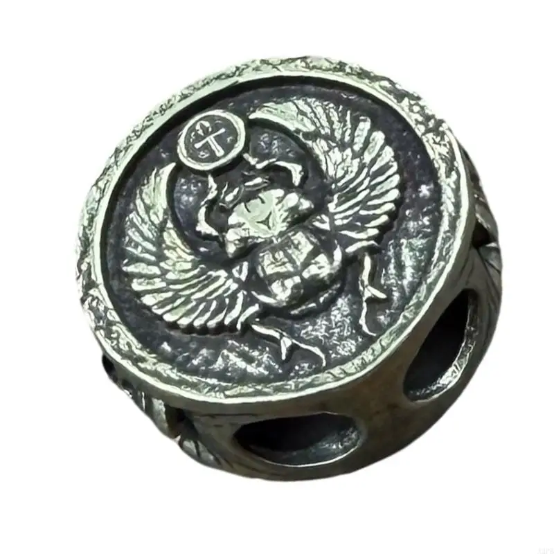 Metal Insect Beads for Custom Keychains Necklaces and Accessories DIY Crafts