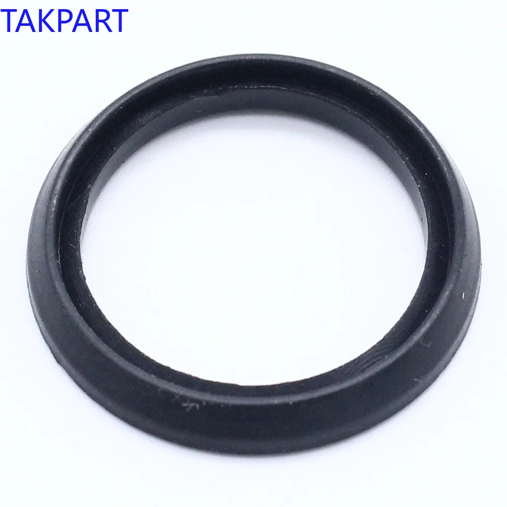 TAKPART 1Pcs Tailgate Exterior Outer Door Handle Black for VW GOLF 4 T5 Caddy Golf Polo Lupo 1J6827565B