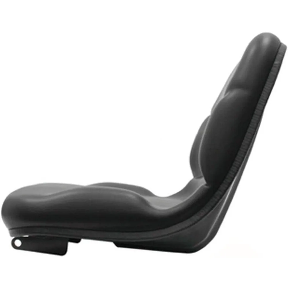 Nieuwe flip-stijl stoel voor John Deere compacte tractoren: modellen 670, 770, 790, 990