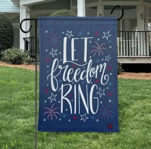 LET FREEDOM RING 12.5