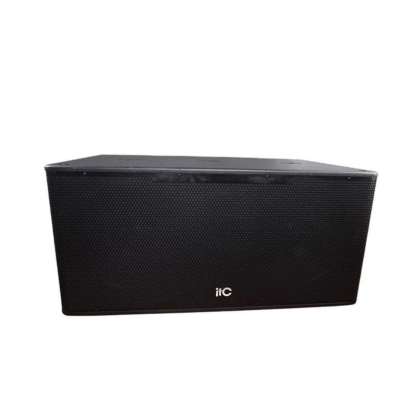 

High-end Ultra-low Frequency 18 Inch Professional Subwoofer Speaker