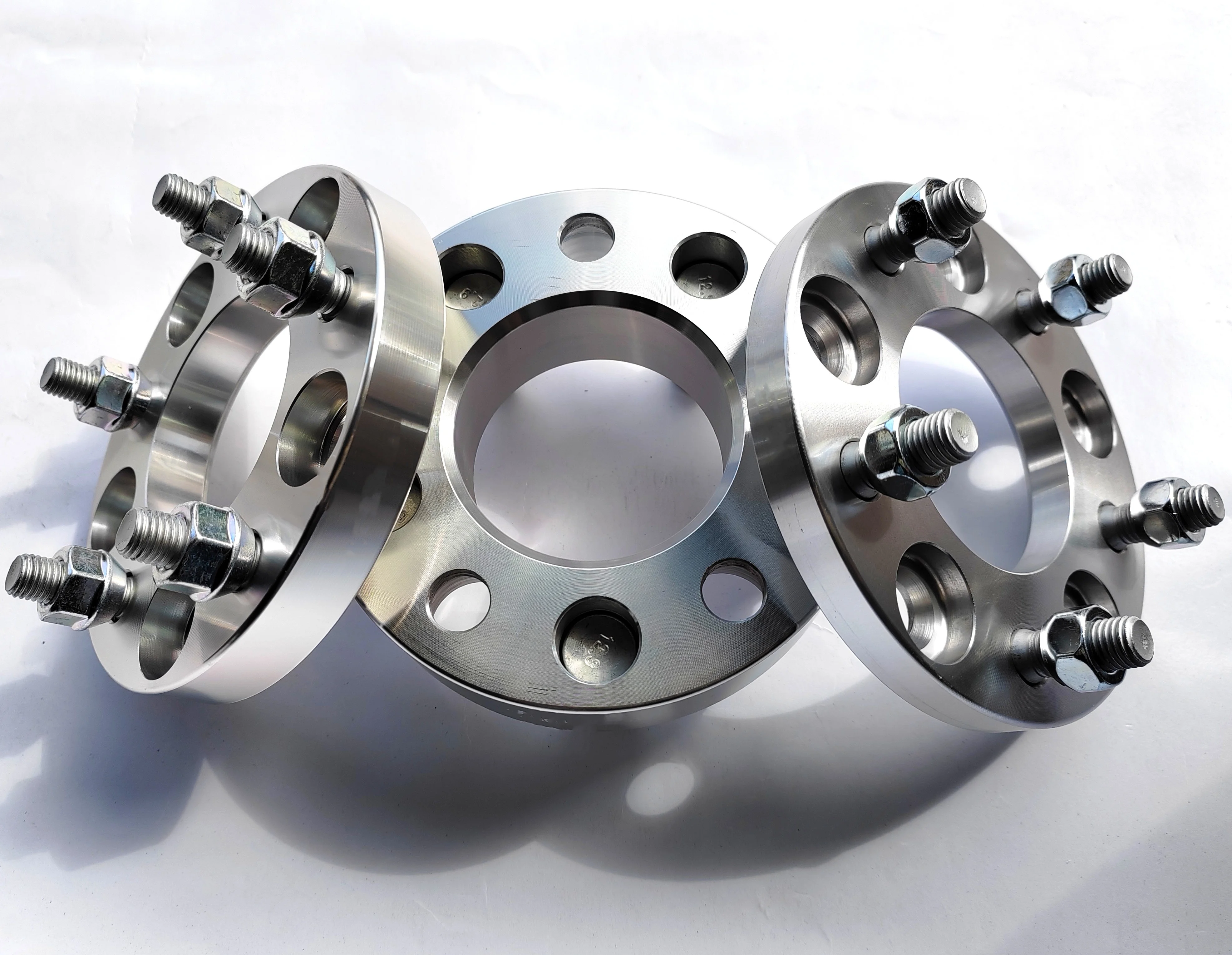

2pcs 15MM/20mm 5x114.3 73.1 Wheel spacers For Hyundai Santa Fe|Tucson| Veloster|Genesis Coupe Kia Optima|Soul|Sorento Lexus NX30