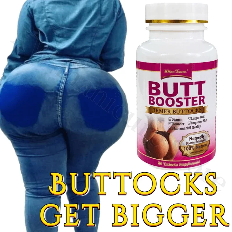 Butt Enhancement Products Create A Plump and Sexy Big Butt Effectively Lift The Buttocks and Prevent Buttock Sagging Big Ass