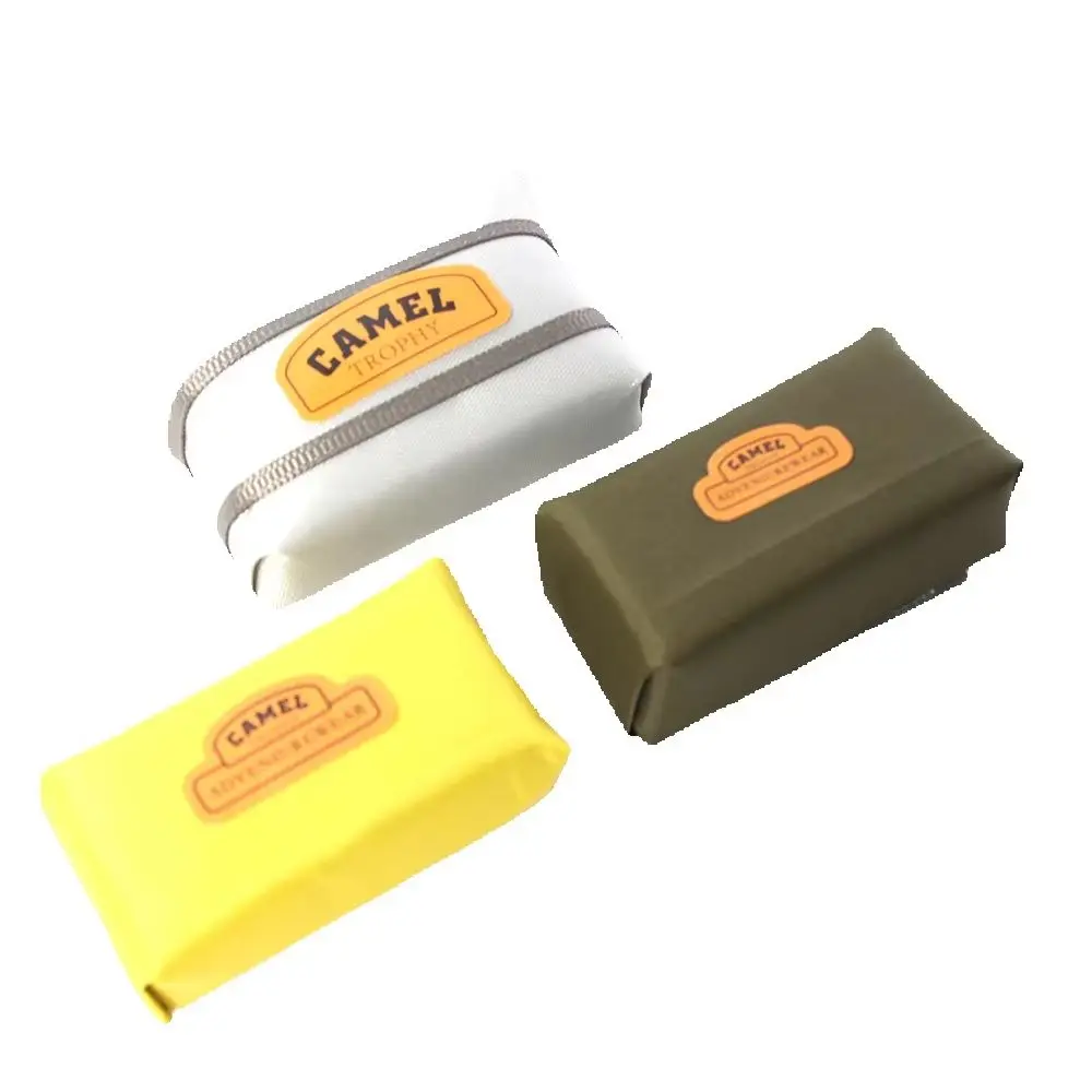 Simulation Car Roof Luggage Rack Rope With Hook Sleeping Bag Luggage Bags Decoration Parts For 1/18 1/24 RC Crawler Car