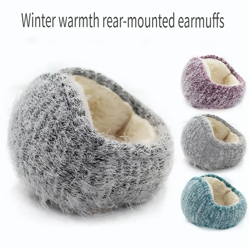 أغطية أذن شتوية قابلة للطي لعام 2025 للتزلج على الجليد - غطاء رأس ناعم على طراز عصابة رأس قابل للتعديل - إكسسوارات رياضية خارجية