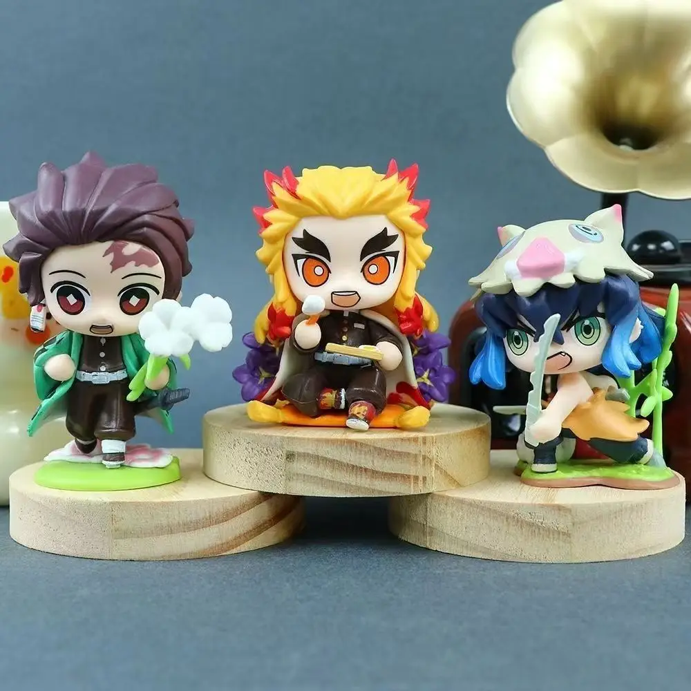 12 شفرة Ghostbusters من نماذج صندوق أعمى محمول باليد للدمى والحلي، سلسلة زهور الميلاد ألعاب Bean Shanyi BlindBox #5