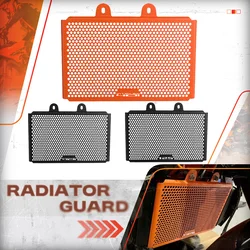 2024 Motorcycle For Duke 125 200 250 390 Duke Radiator Guard Protector Grille Cover For Husqvarna 401 Svartpilen 401 Vitpilen