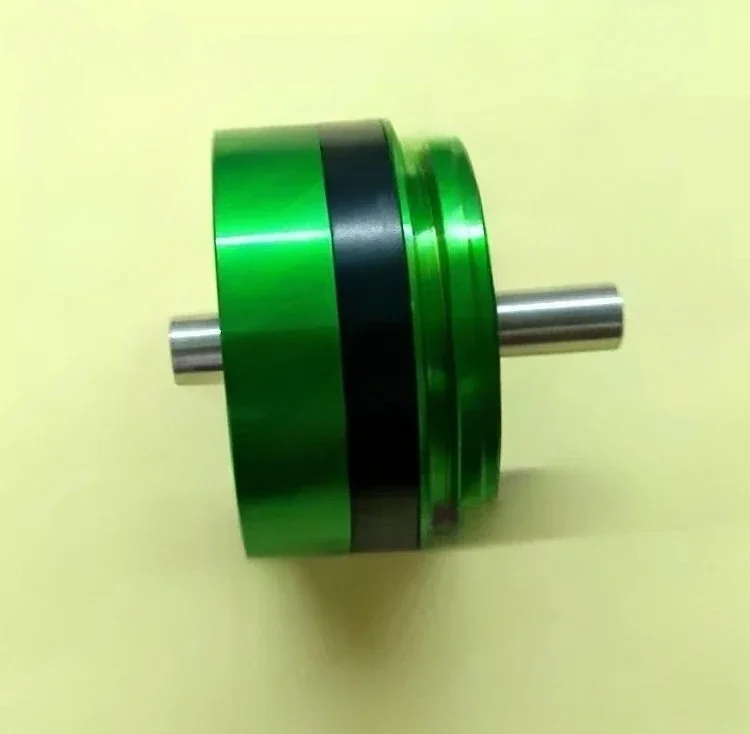 AvaCoreCPP35B precision potentiometer angle sensor double out shaft 1K2K5K10K green detector shaft diameter 6MM