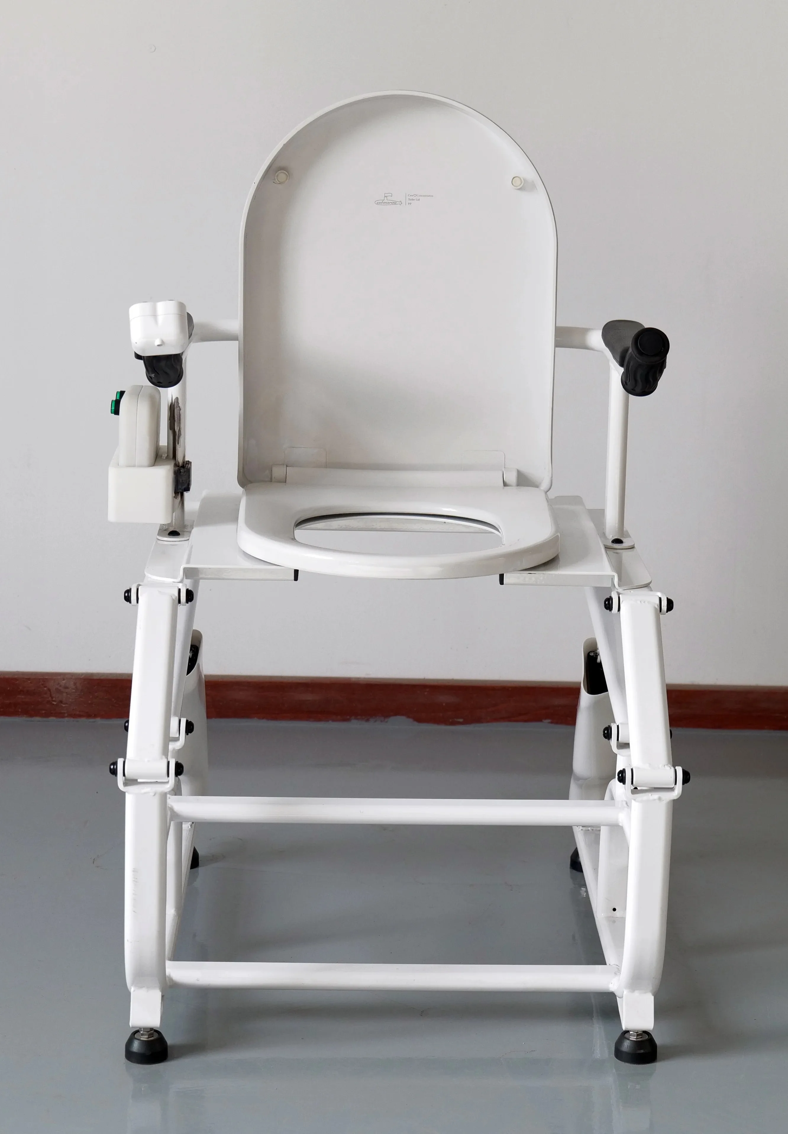 

Электрическое кресло-туалет для ванной комнаты с мягким сиденьем, вспомогательное средство для туалета для пожилых, инвалидов и людей с ограниченными возможностями, с функцией наклона для повышенного комфорта