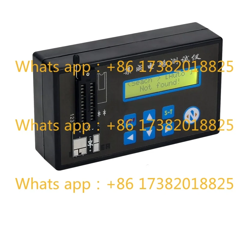 

Тестер интегральных схем T100