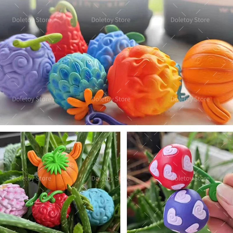 

Набор из 12 фигурок One Piece: Дьявольские фрукты (Боа Хэнкок, Лав-Лав, Робин, Флау-Флау, Фиш-Фиш). Модель: Azure Dragon Model Toys