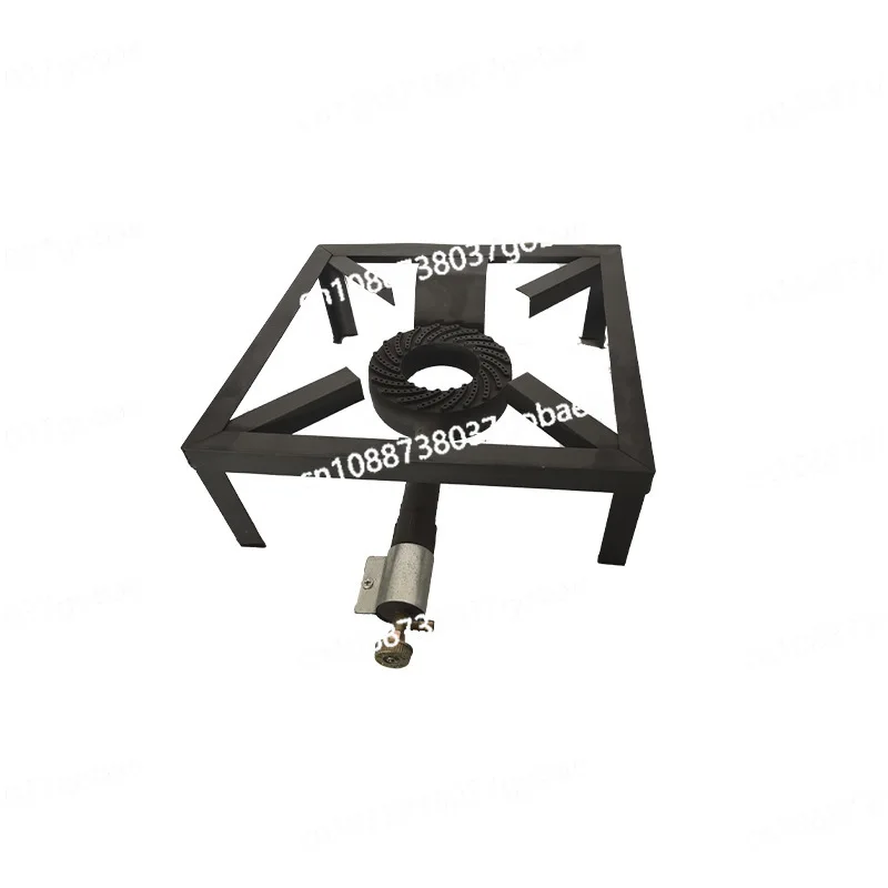 

Уличная портативная пожарная плита из нержавеющей стали, газовая плита для кемпинга и пикника