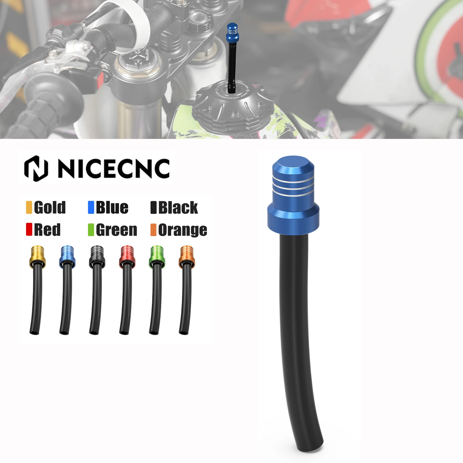 Nicecnc Fuel Tank A… - image