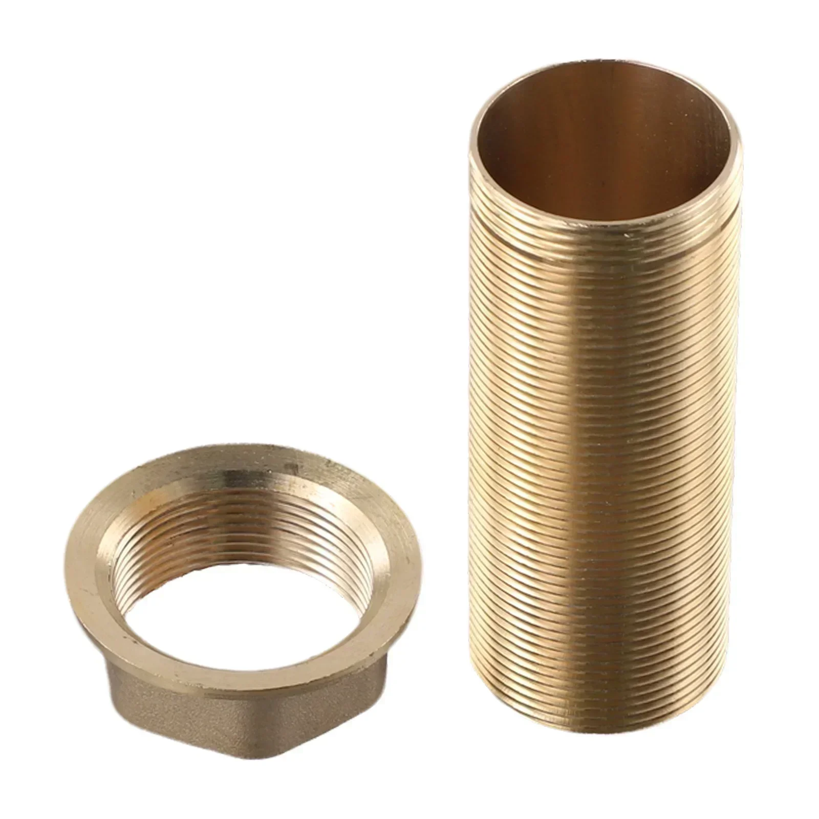 Faucet Fixed Foot Screw Cold Hot Water Brass Pipe Nuts Tap Repair Nut Extension Herramientas Taladros Ferramentas