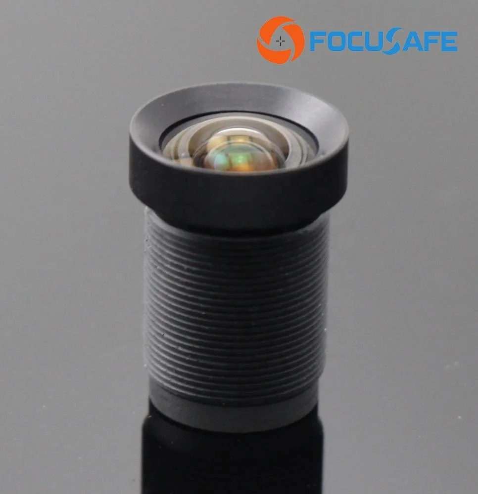 4.35mm 16MP  Low Distortion Lens with IR Filter