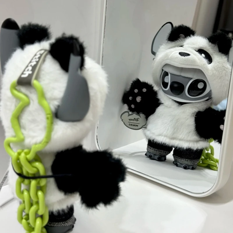 

Уличный виниловый кулон Disney Stitch GenZ, аниме-фигурка, модная коллекция слепых коробок, украшение комнаты, ограниченная серия, подарочная игрушка