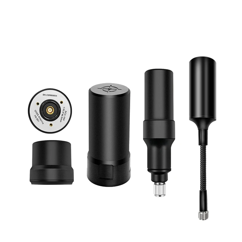 HONGXIN High-Precision RTK GNSS Quadrifilar Helix Antenna for Drone, Full-Frequency L1+L2+L5/L-Band, GPS Glonass Galileo