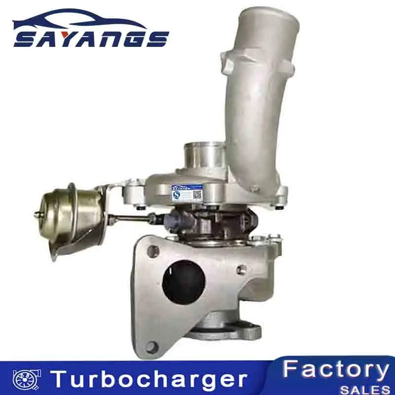 

Turbo charger for RENAULT ESPACE GRAND SCENIC LAGUNA MEGANE VOLVO S40 V40 708639 8200369581 8200332125 8200256077 7711368748