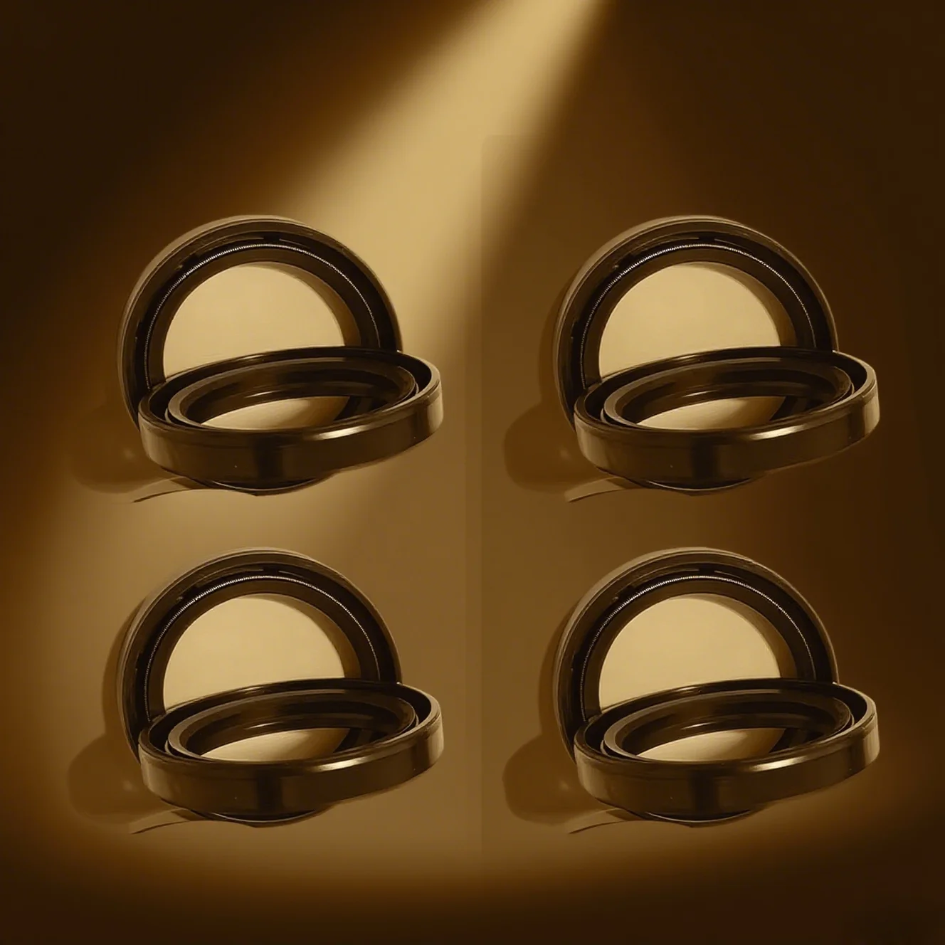 

2pc/4pc/8pc/16pc 26x37x6 / 26 37 6 Motorcycle Parts Fork Shock Oil Seal 26*37*6 Motorbike Accessories Seals