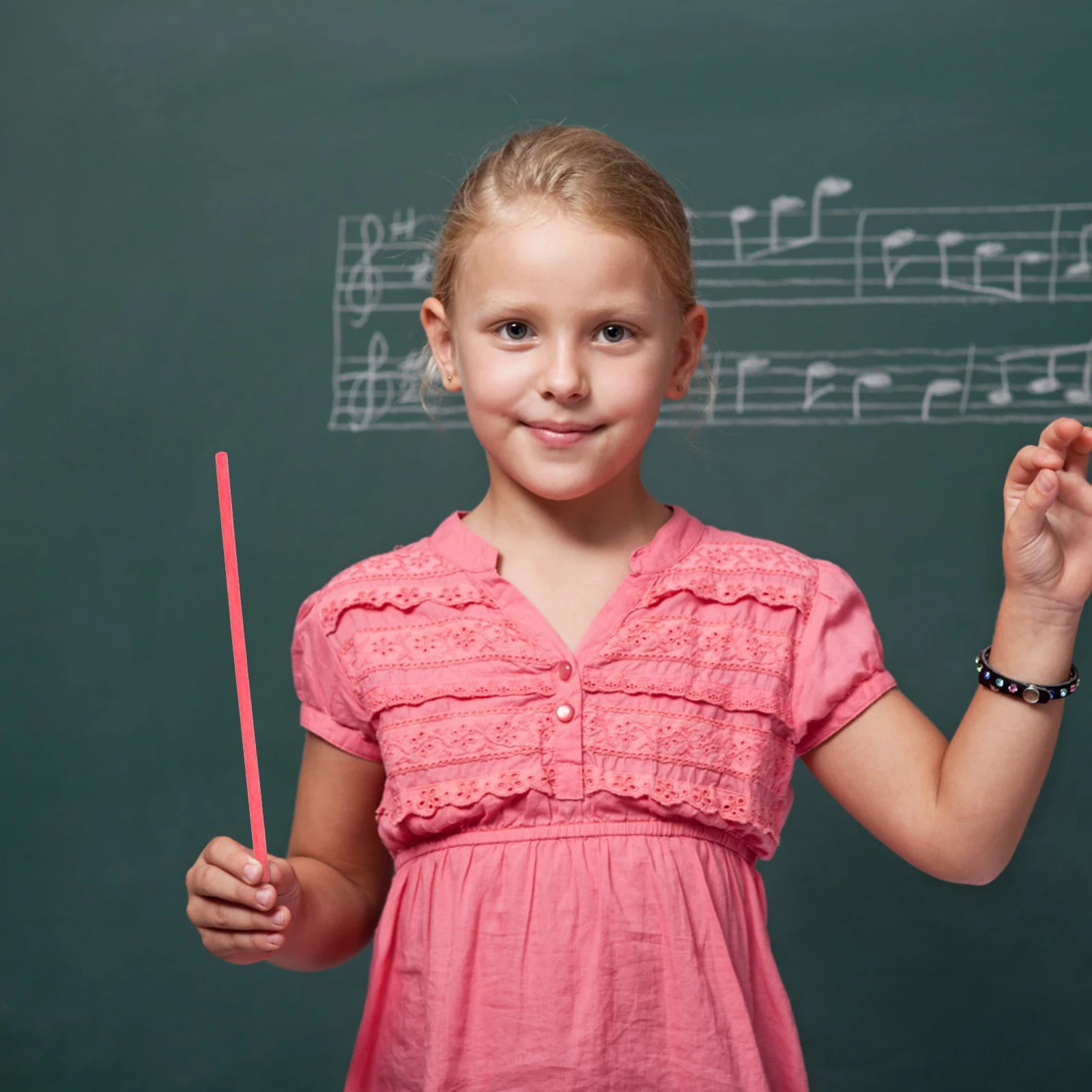 

100 Pcs Colorful Wooden Rhythm Sticks 20x05cm Kids Musical Instruments Percussion Accessories Educational Drumsticks