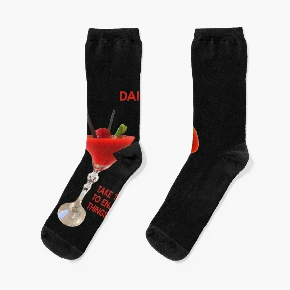 

Летний коктейль Daiquiri с клубникой - наслаждайтесь простыми вещи в жизни Носки яркие зимние термоноски с подвязками для девочек Мужские