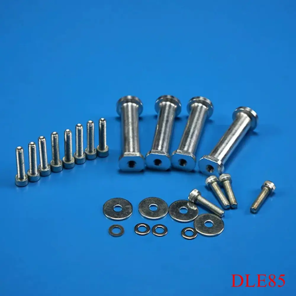 Original DLE Parts! Engine Mounts for DLE55 & DLE55RA & DLE61 / DLE85 Gas Engine