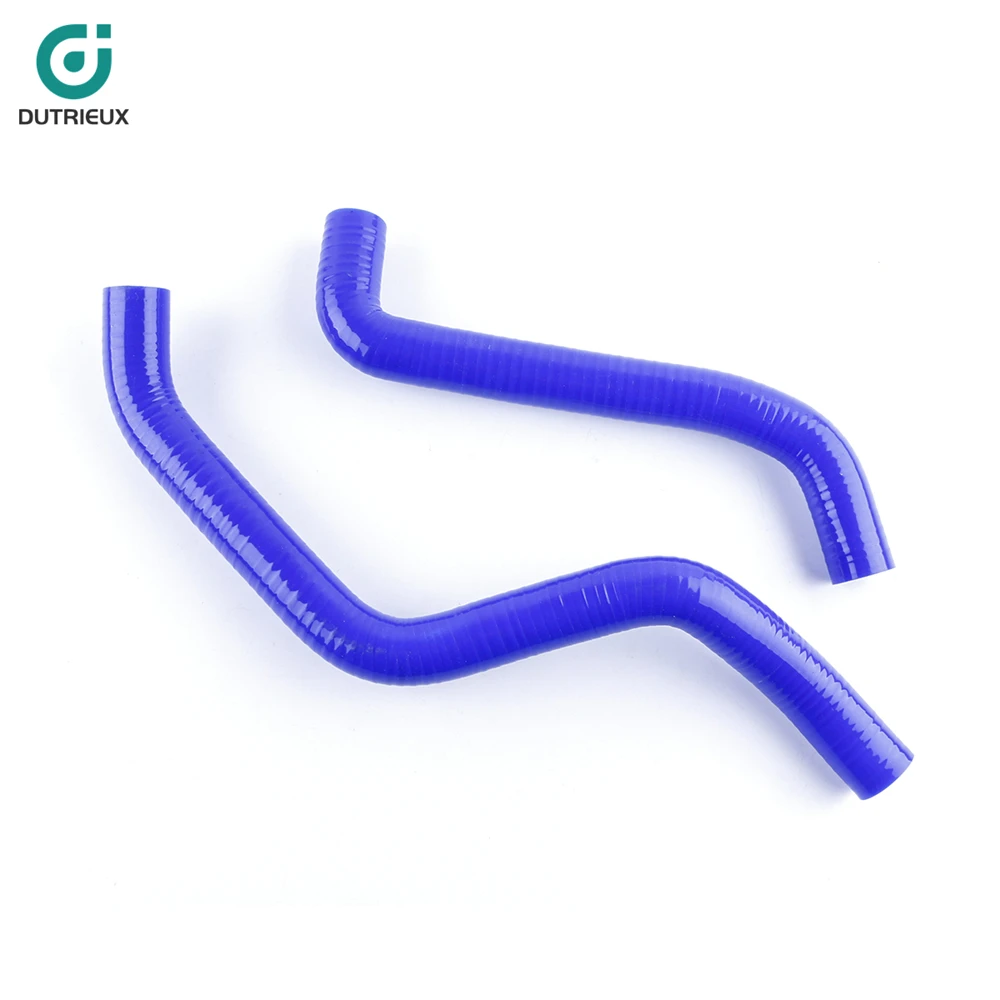 For Yamaha 2003-2004 Thundercat YZF600R Silicone Radiator Coolant Hose