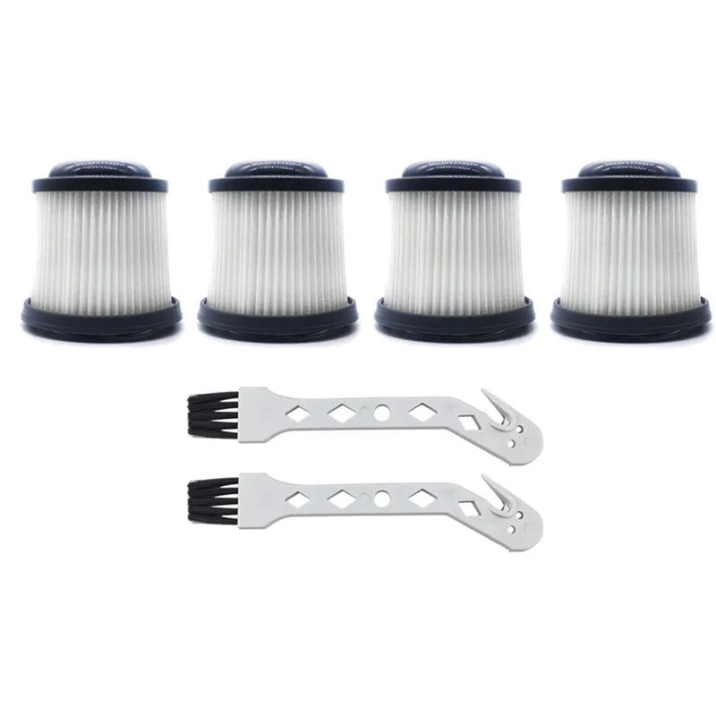 Essential ตัวกรองและชุดแปรงสําหรับ Black Decker รุ่น PVF110/1210/1810 เครื่องดูดฝุ่น Accessories-A77G